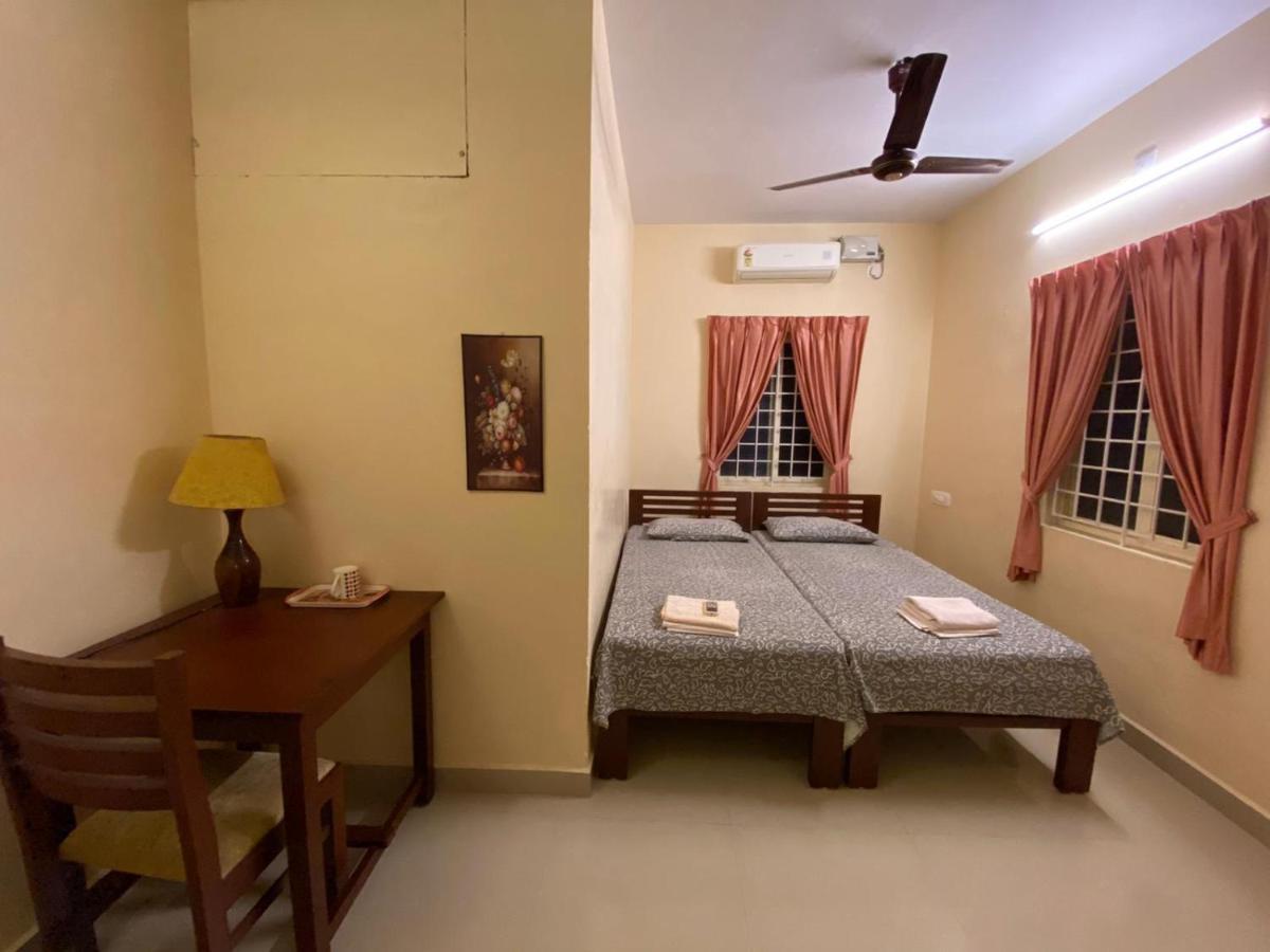 Gloria Homestay Kochi エクステリア 写真