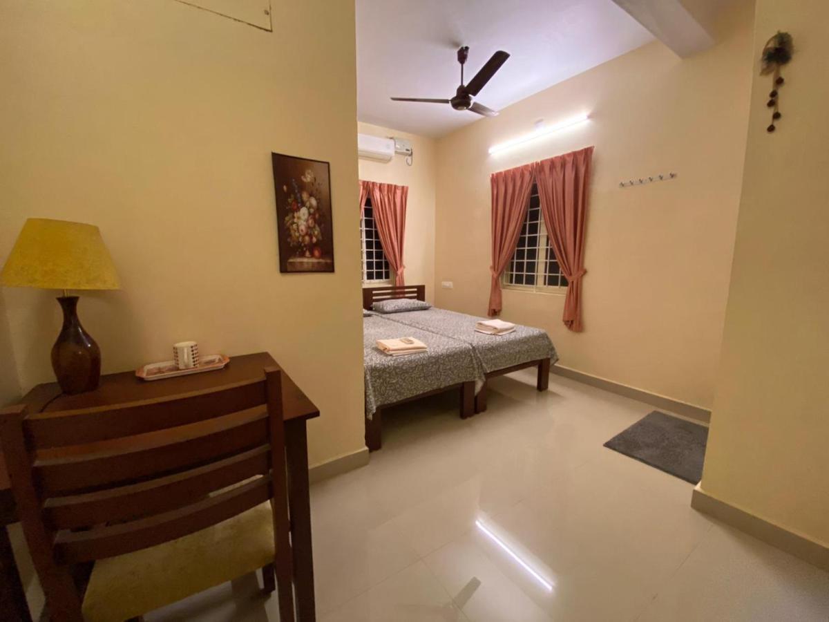 Gloria Homestay Kochi エクステリア 写真